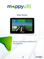 Preview for 16 page of LOGICOM Mappy A5069 Manual