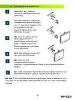 Preview for 34 page of LOGICOM Mappy A5069 Manual