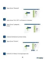 Preview for 39 page of LOGICOM Mappy A5069 Manual