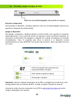 Preview for 51 page of LOGICOM Mappy A5069 Manual