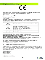 Preview for 63 page of LOGICOM Mappy A5069 Manual