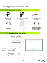 Preview for 64 page of LOGICOM Mappy A5069 Manual