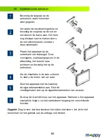 Preview for 65 page of LOGICOM Mappy A5069 Manual