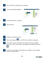 Preview for 70 page of LOGICOM Mappy A5069 Manual