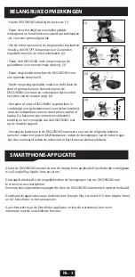 Preview for 14 page of LOGICOM Tosy Disco Robo Instruction Manual