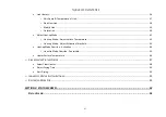 Preview for 4 page of Logicor PSU 1001 User Manual