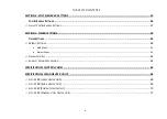 Preview for 5 page of Logicor PSU 1001 User Manual