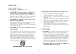 Preview for 9 page of Logicor PSU 1001 User Manual