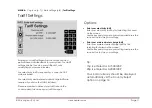 Preview for 22 page of Logicor PSU 1001 User Manual