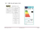 Preview for 80 page of Logicor PSU 1001 User Manual