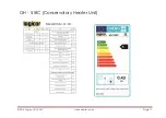 Preview for 82 page of Logicor PSU 1001 User Manual