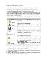 Preview for 2 page of LogicPower EA33KTLSI Installation & Operation Manual