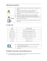 Preview for 9 page of LogicPower EA33KTLSI Installation & Operation Manual