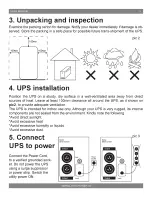 Preview for 3 page of LogicPower LP-650VA-P User Manual