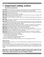 Preview for 5 page of LogicPower LP-650VA-P User Manual