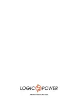 Preview for 22 page of LogicPower LP-650VA-P User Manual