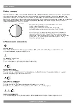 Preview for 5 page of LogicPower LPM-1100VA-P User Manual