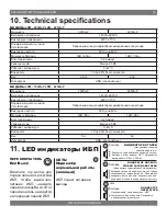 Preview for 16 page of LogicPower LPM - 525VA-P User Manual