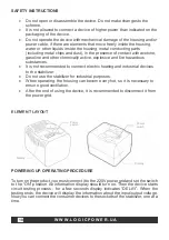 Preview for 12 page of LogicPower LPT-1000RD User Manual