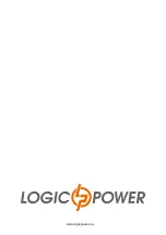 Предварительный просмотр 24 страницы LogicPower LPT- 1000RV User Manual