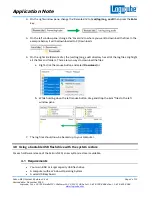 Preview for 3 page of Logicube Falcon-NEO Application Note