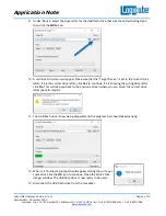 Preview for 6 page of Logicube Falcon-NEO Application Note