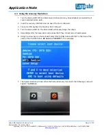 Preview for 7 page of Logicube Falcon-NEO Application Note