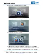 Preview for 11 page of Logicube Falcon-NEO Application Note