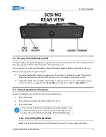 Preview for 14 page of Logicube SCSI-NG User Manual