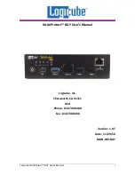 Preview for 1 page of Logicube WriteProtect BAY User Manual