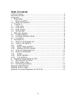 Preview for 2 page of Logidy EPSi User Manual