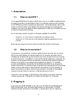 Preview for 4 page of Logidy EPSi User Manual