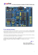 LogiFind 4520 452 Operation Manual preview