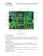 Preview for 5 page of LogiFind easyAVR128 User Manual