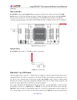 Preview for 8 page of LogiFind easyAVR128 User Manual