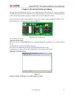 Preview for 21 page of LogiFind easyAVR128 User Manual