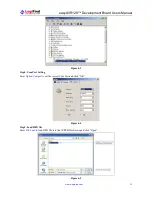 Preview for 22 page of LogiFind easyAVR128 User Manual