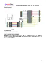 Preview for 5 page of LogiFind PIC-EK Operation Manual