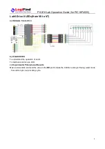 Preview for 8 page of LogiFind PIC-EK Operation Manual