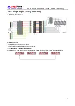 Preview for 16 page of LogiFind PIC-EK Operation Manual