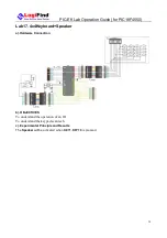 Preview for 20 page of LogiFind PIC-EK Operation Manual