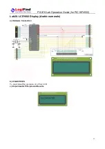 Preview for 23 page of LogiFind PIC-EK Operation Manual