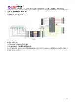 Preview for 41 page of LogiFind PIC-EK Operation Manual