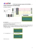 Preview for 43 page of LogiFind PIC-EK Operation Manual