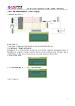 Preview for 46 page of LogiFind PIC-EK Operation Manual