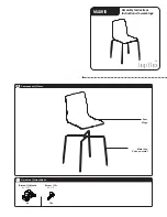 Logiflex MADRID Assembly Instructions предпросмотр