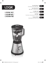 Preview for 1 page of Logik 100BW16E Instruction Manual