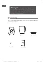 Preview for 14 page of Logik 100BW16E Instruction Manual