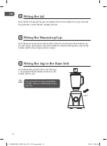 Preview for 16 page of Logik 100BW16E Instruction Manual