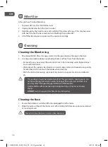 Preview for 18 page of Logik 100BW16E Instruction Manual